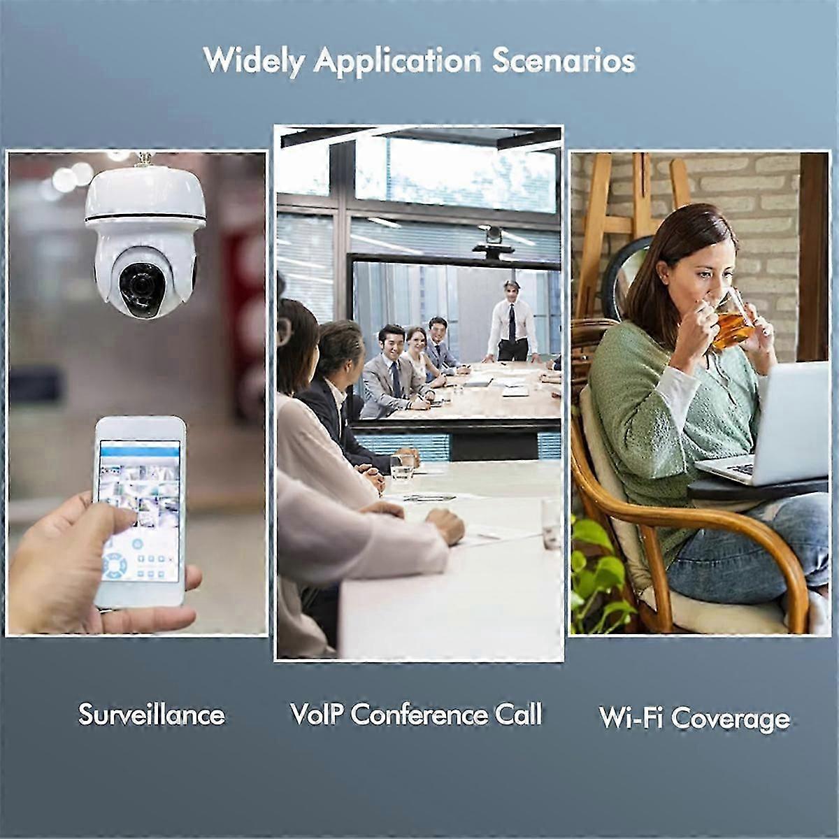 4 Port POE Extender 10/100/1000Mbps 1 in 3 Out Gigabit PoE Extender 1 to 3 Network Switch Repeater for PoE Switch 1Pcs