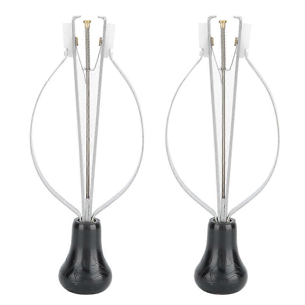 Watch Hand Remover Tool Set, 2Pcs Plunger Puller for Second Minute Hour Hand Repair, Precise Watchmaker Tool