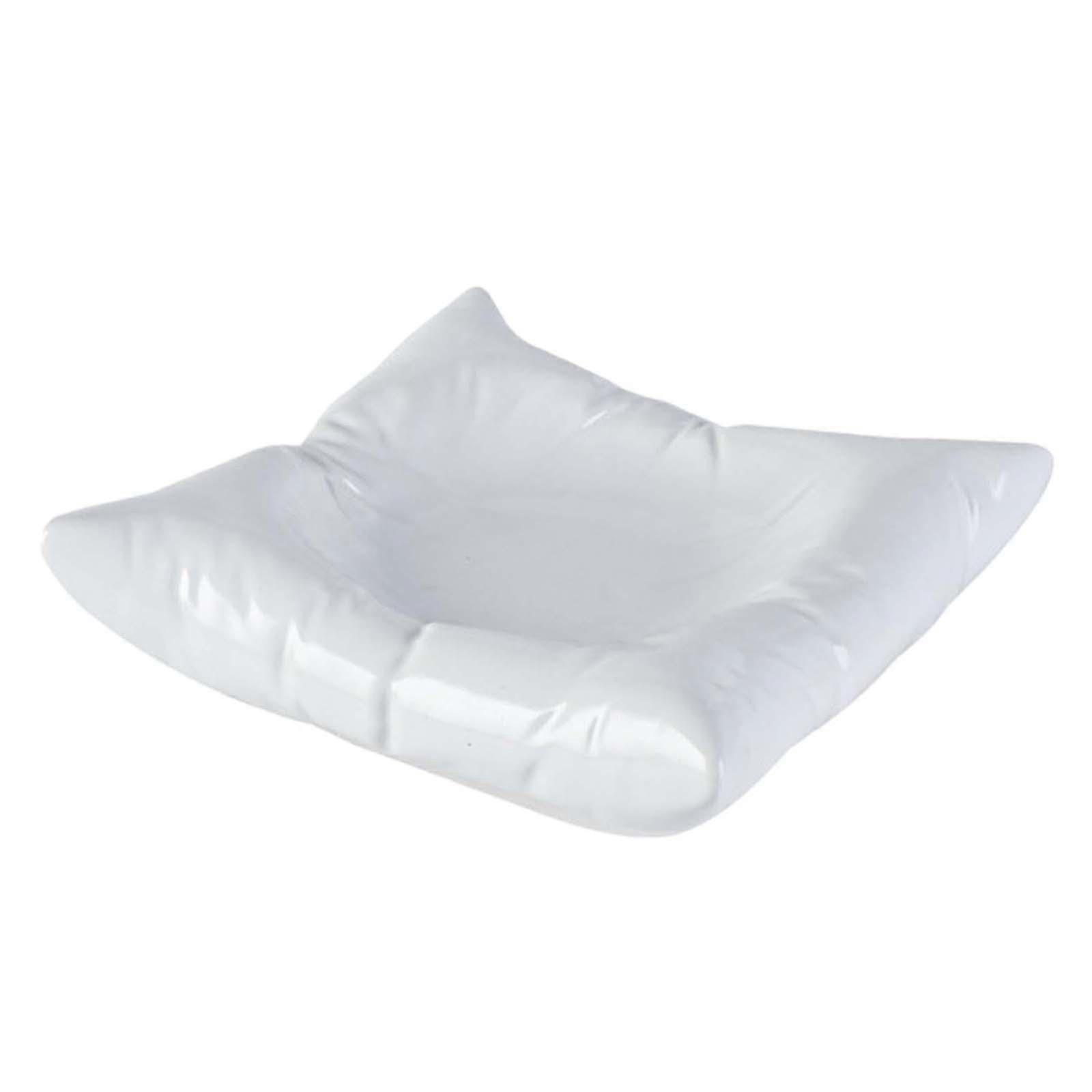 Sturdy Gold Color Plate for Wedding Decor 8inch