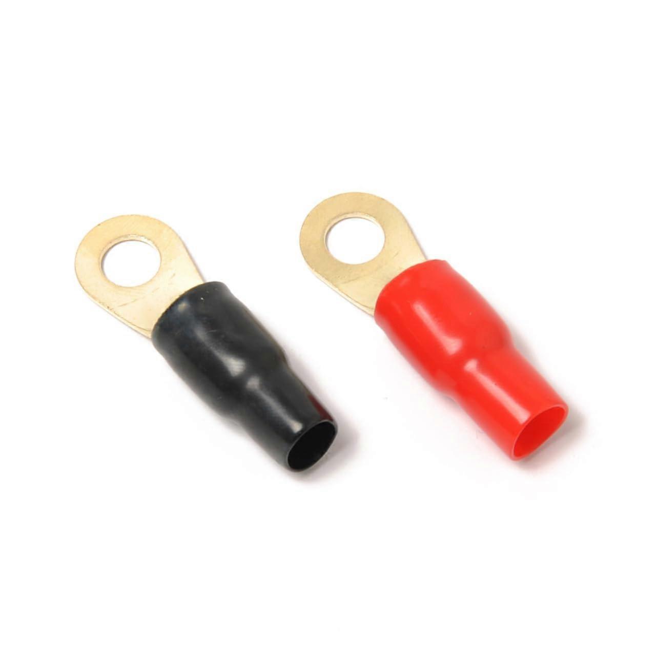 10 Pairs Wire Connectors Terminal Ring Sensor