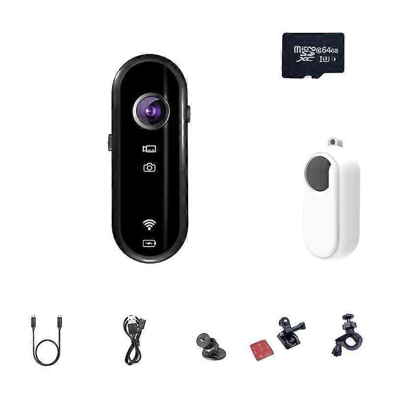INF Y3 Daumen Action Kamera Loop Kit Capture Abenteuer