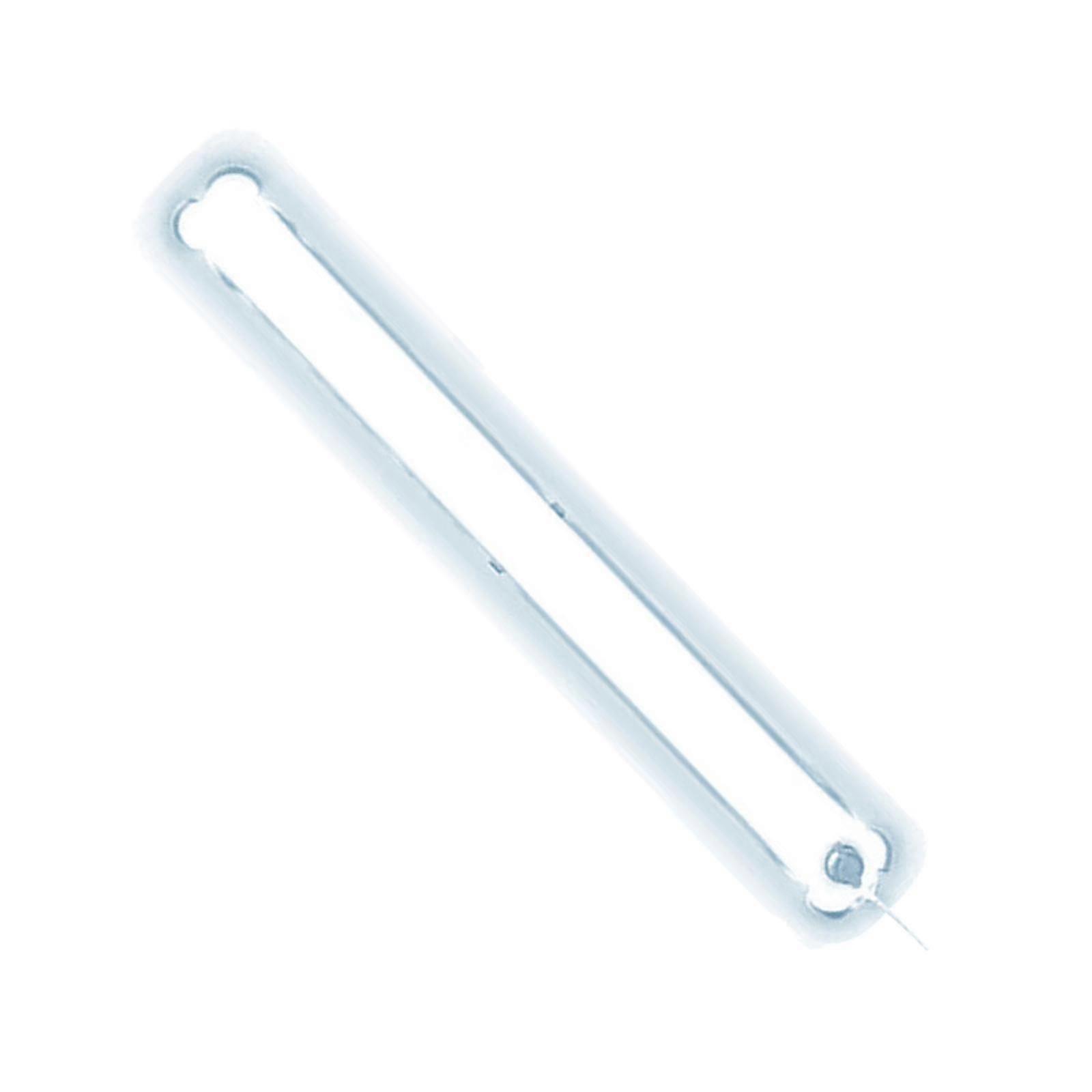 Inflatable LED Camping Light Outdoor Light Lamp USB Rechargeable Blue 65cm