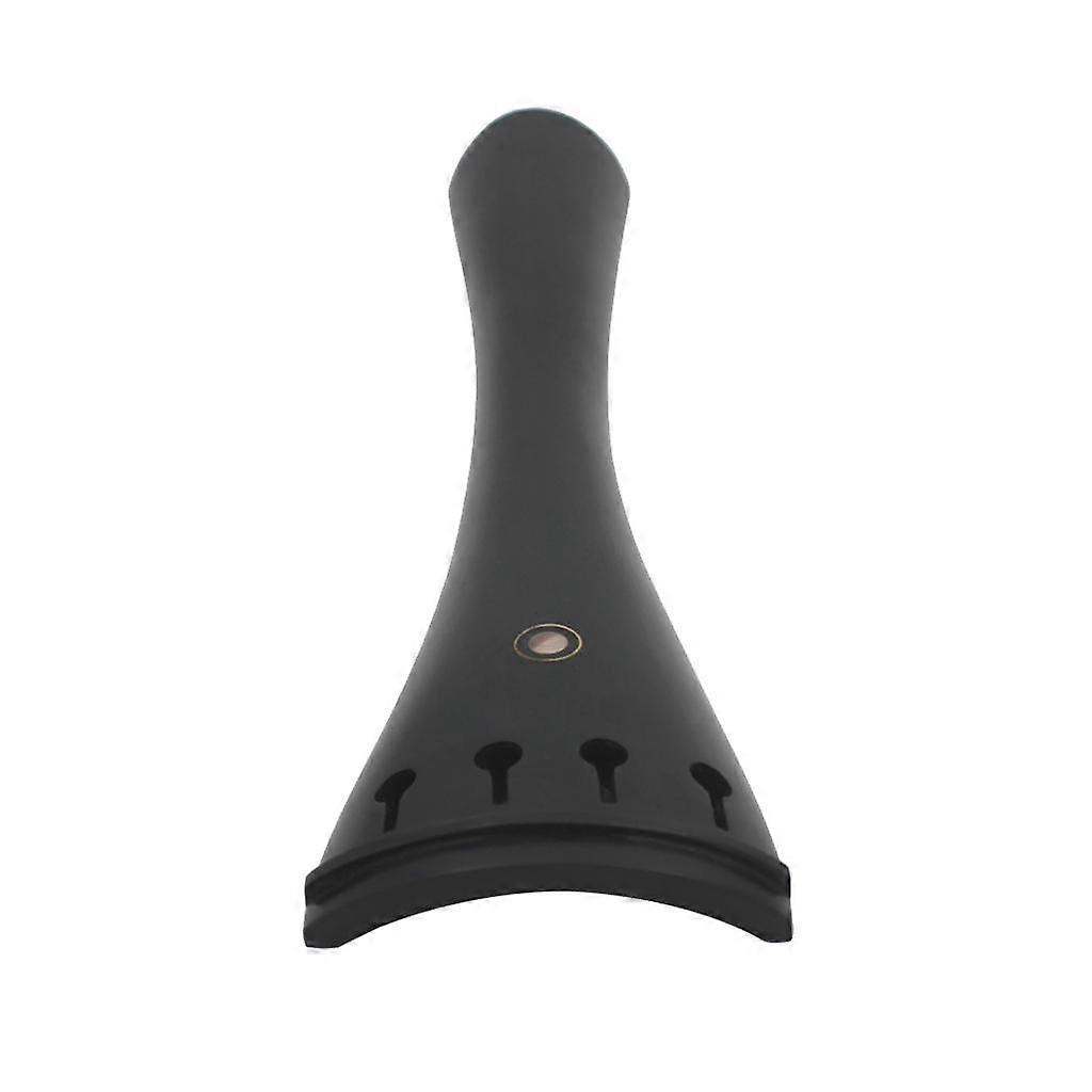 High Guard Violoncello Ebony Tailpiece for 3/4 4/4 Violocello Player
