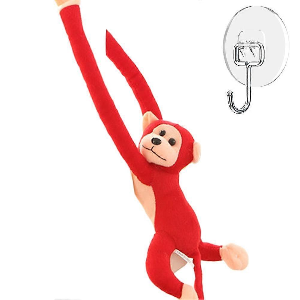 Autotarvikkeet Autoon kiinnitettävä Monkey Quick Dispuring Creative Up-riipus