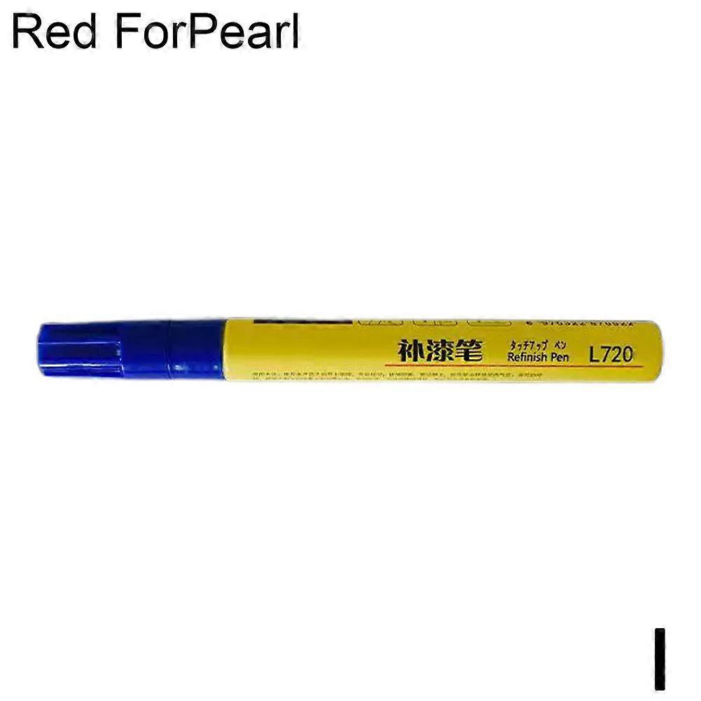 Auto Touch-up Pen Touch-up Pen Scratch Repair Zwart Wit Auto Body Scratch Paint