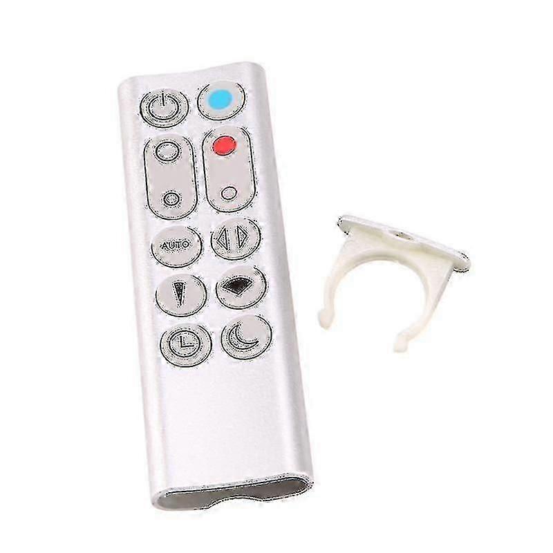 Replacement Remote Control Hp02 Hp03 For  Pure Hot+cool(silver)