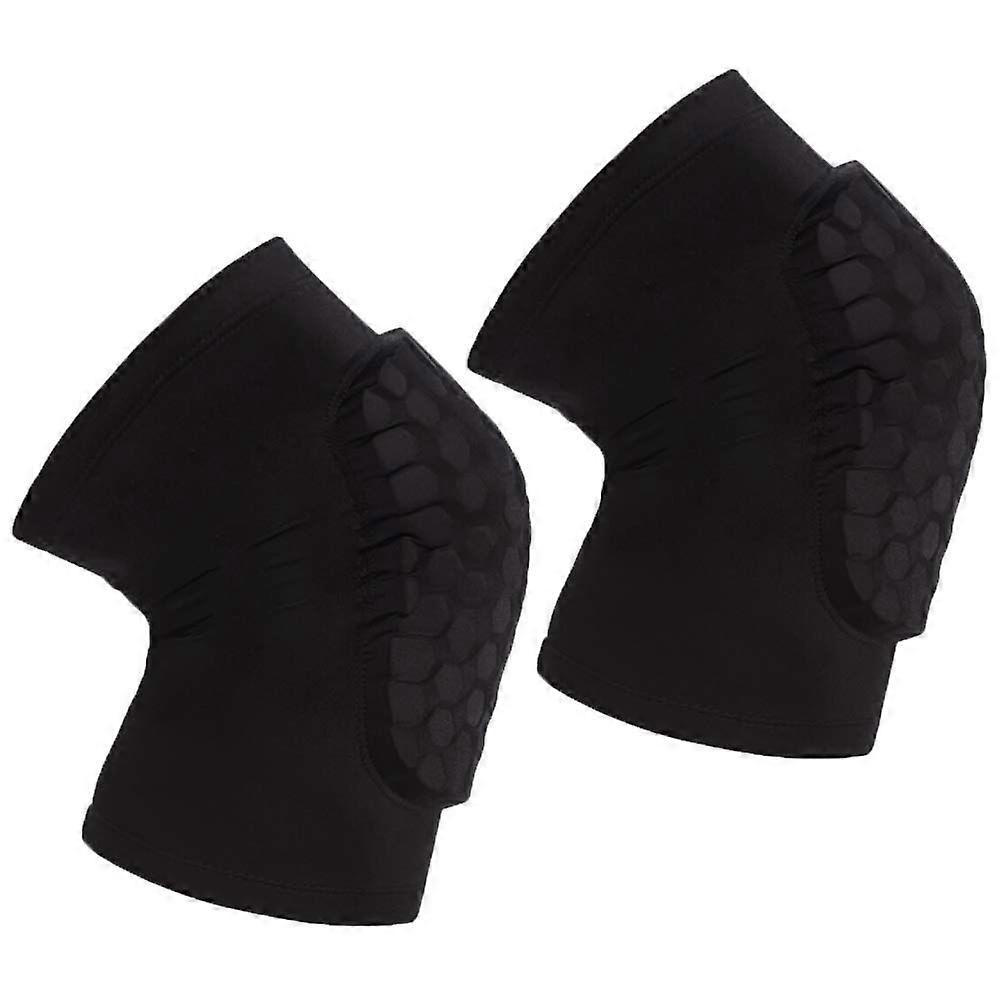 Outdoor sports skiing, cycling, skating anti-collision protective gear compression anti-collision knee pads