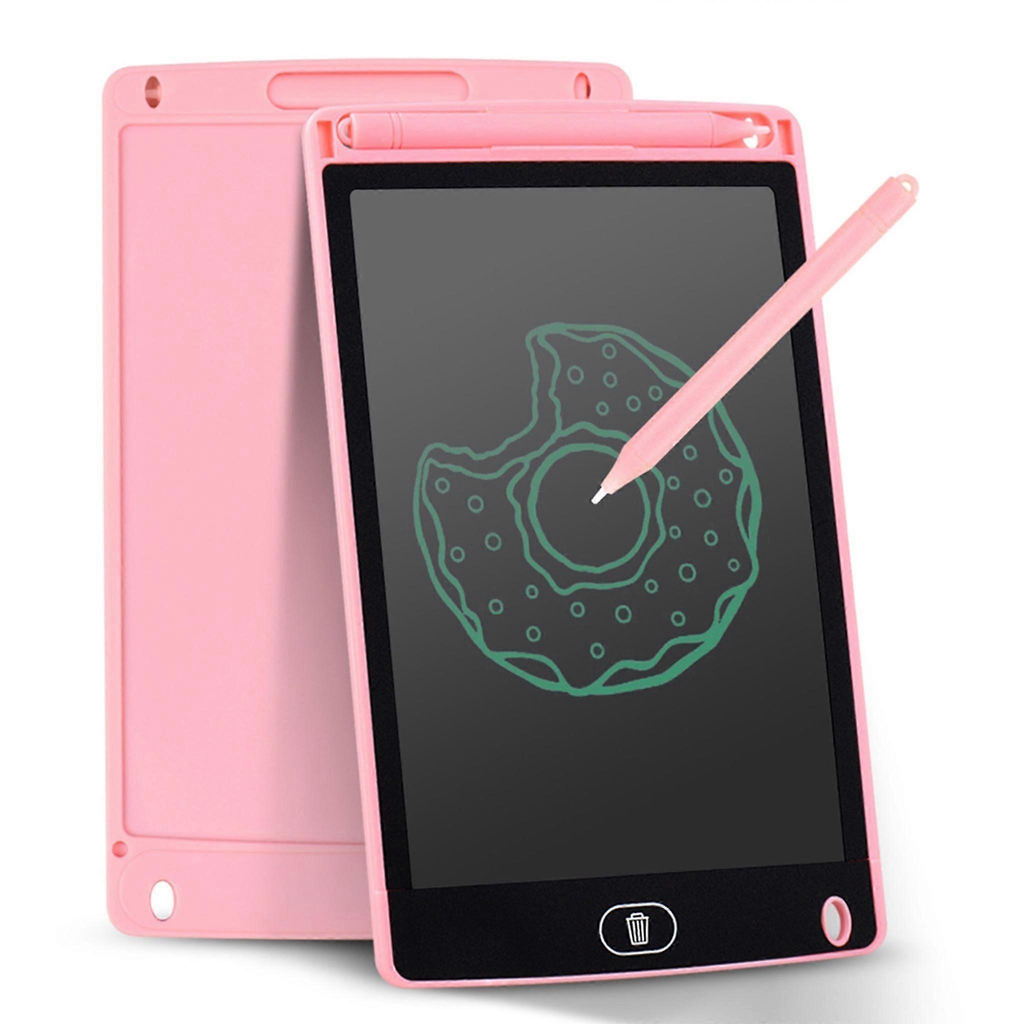 Inch Lcd Writing Tablet Ultra Thin Electronic Ing Board Reusable Handwriting Pad With Pen Pen For Kids Adults