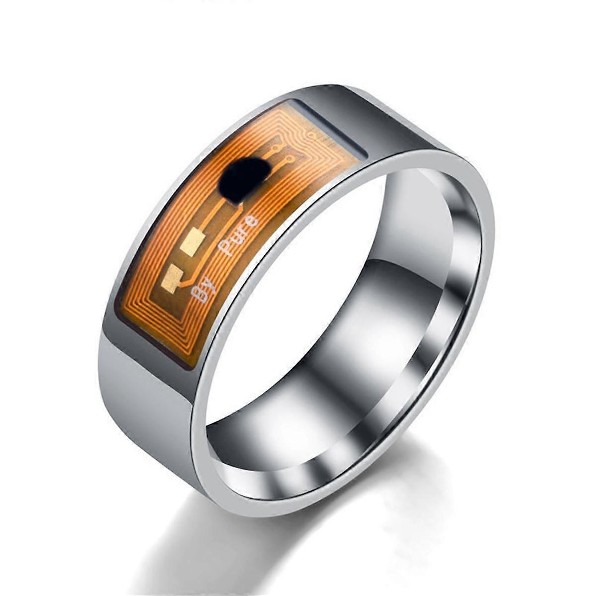 NFC Smart Chip Ring Handy Label Smart Ring Neue Technologie NFC Wearable Smart Ring A