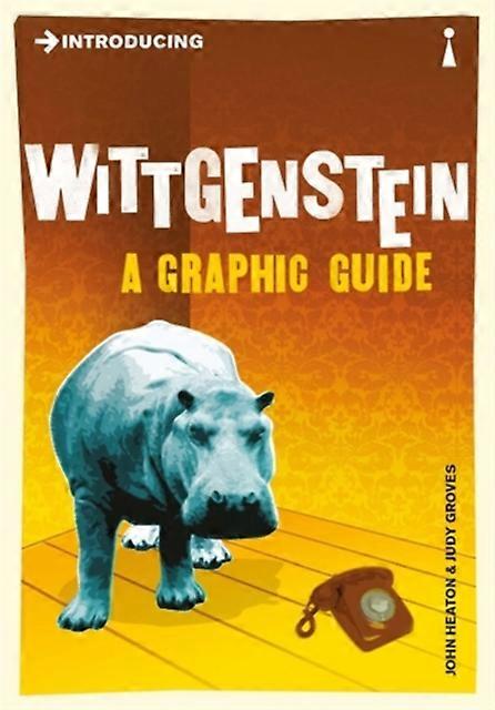 Introducing Wittgenstein by John Heaton Paperback Book