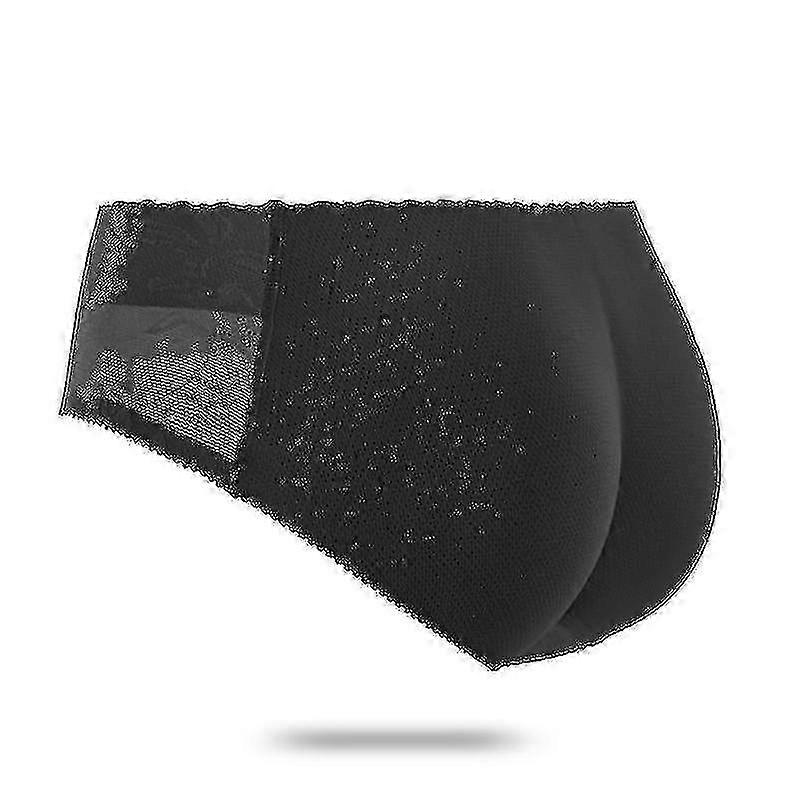 Butt Enhancing Shapewear with Padded Push-Up Panties for a Lifted Appearance