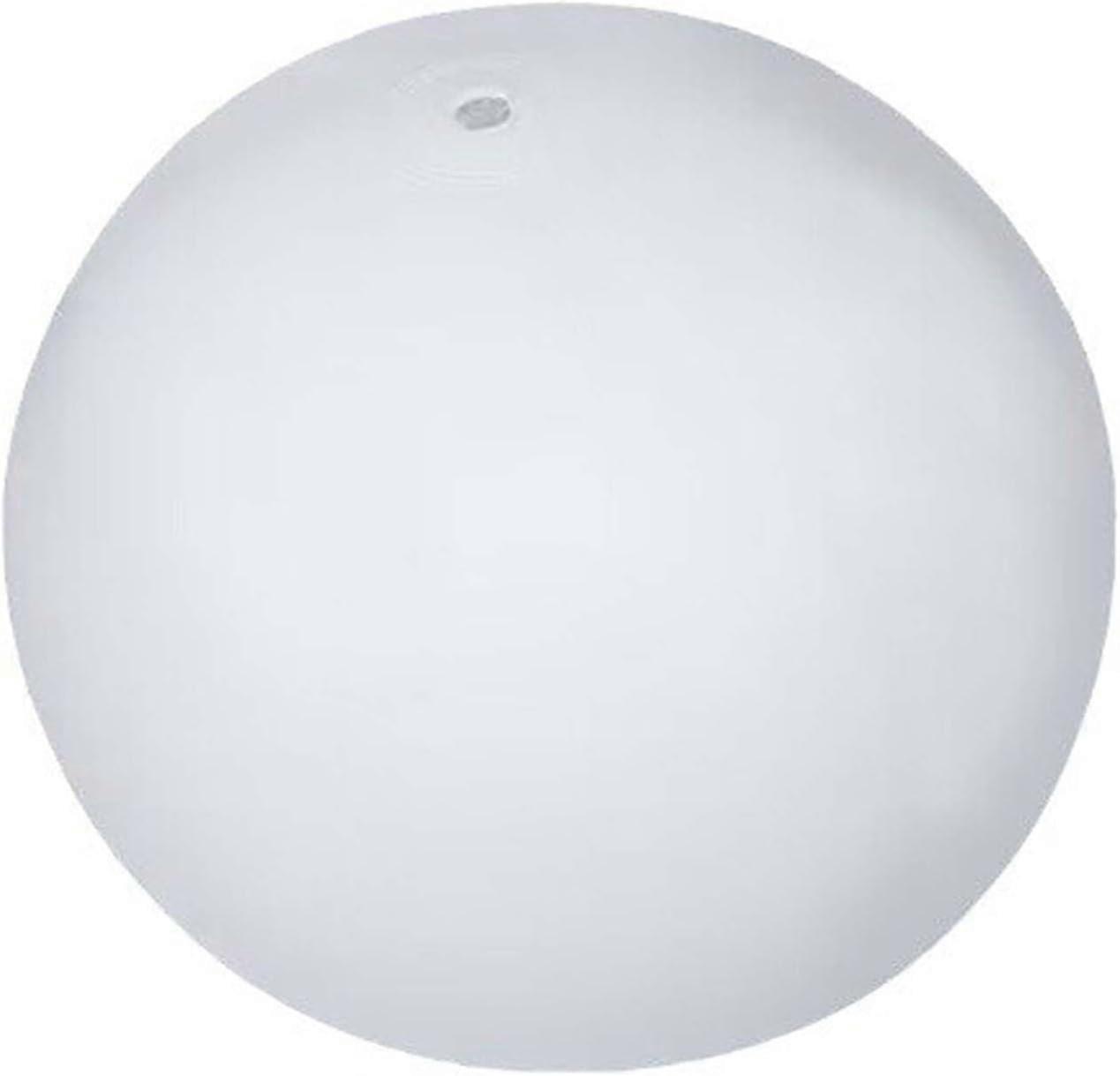 Rechargeable Pool Ball Lights Floating Pack of 2 Chargeable Powered Color Changing 8inch Balls