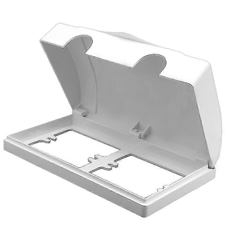 S Box Splash Socket Outlet Plug Cover(1pcs, )