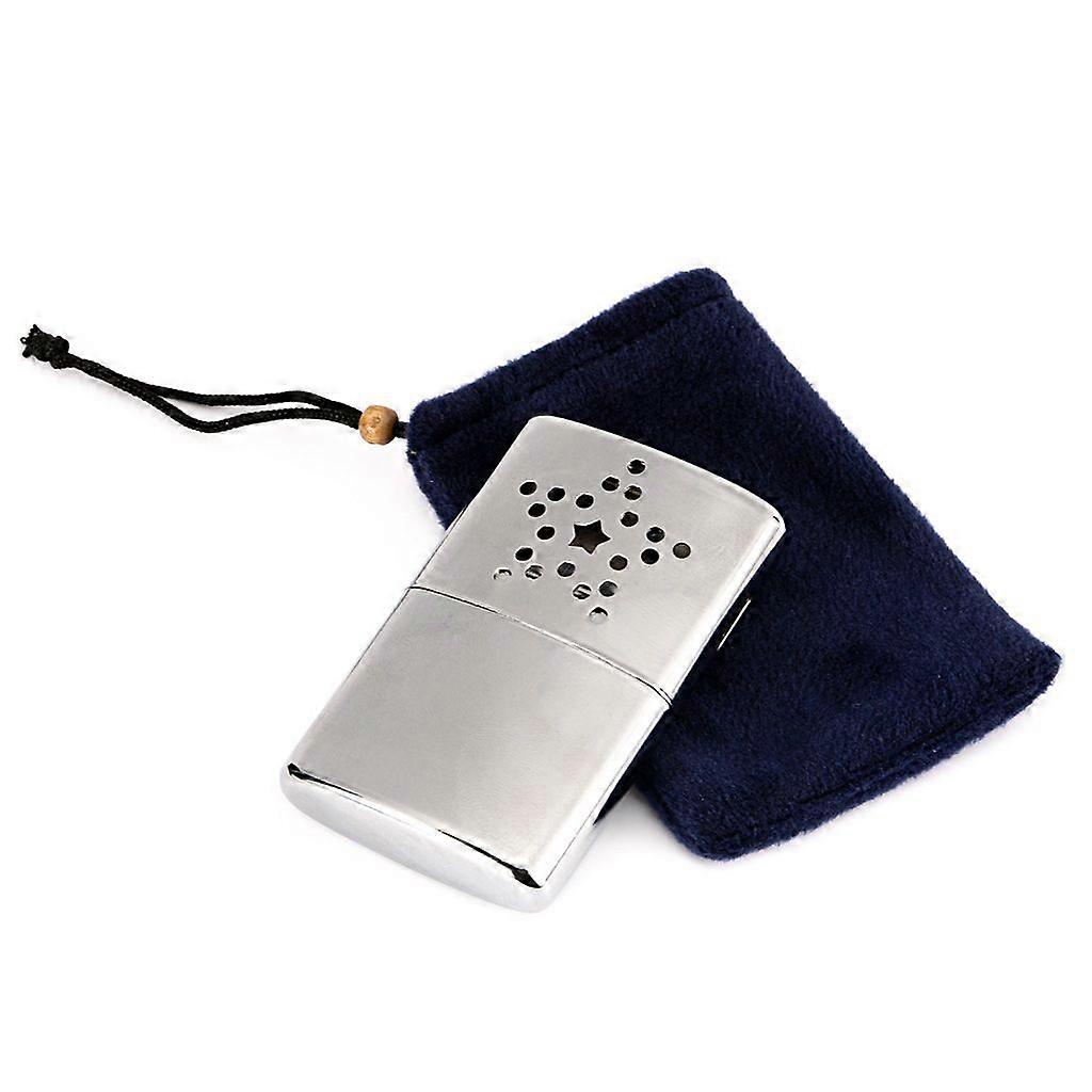 Handheld Ultralight Flameless Hand Warmer, Reusable Portable Pocket Hand Warmer