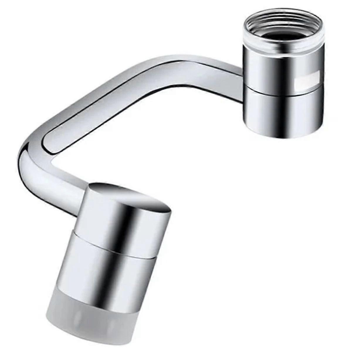 1080 Rotatable Faucet Extender, Universal Splashproof Filter