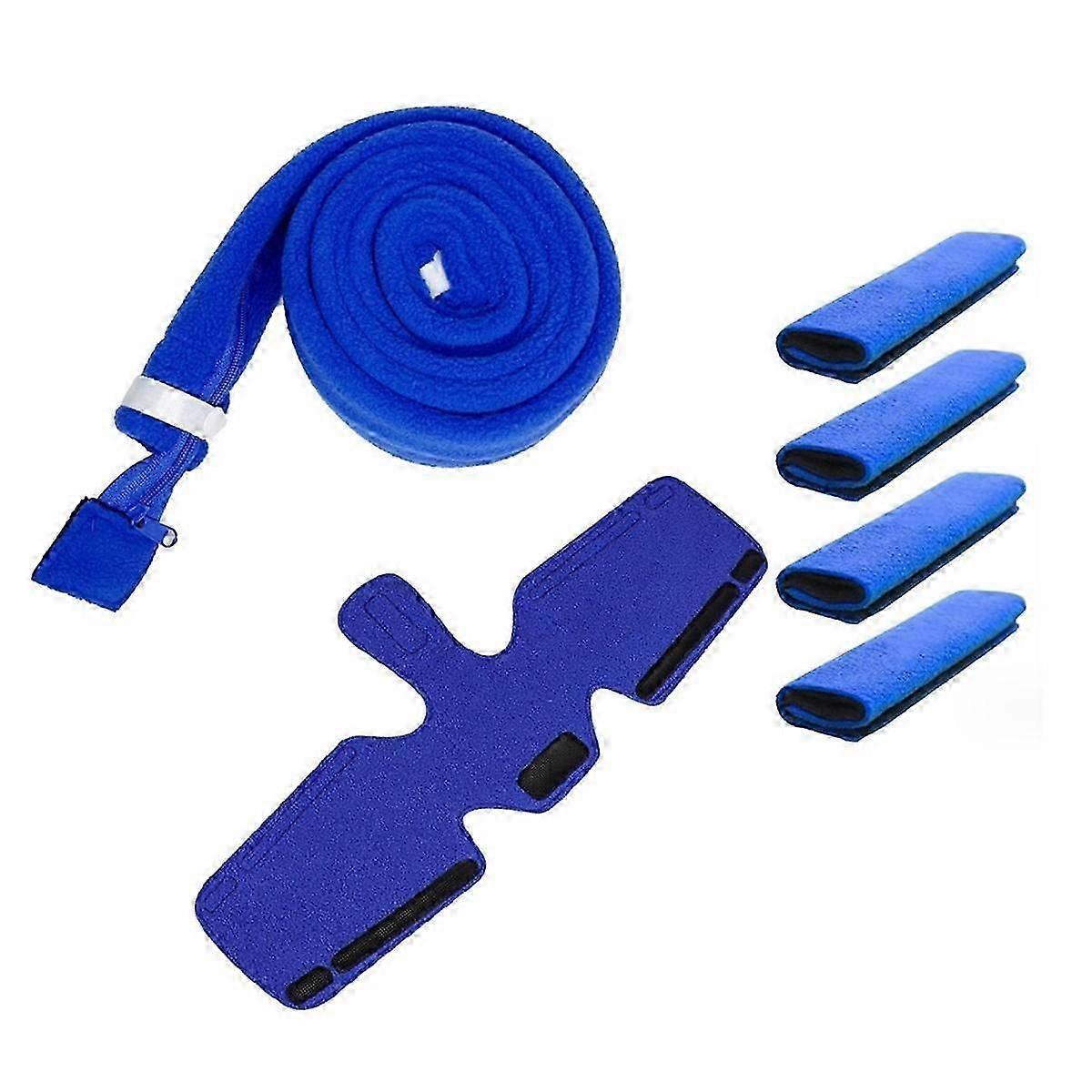 Soft Comfortable Reversable CPAP Tube Cover Hose Fabric Wrap Tubing Cover Zipper Hose Hook Loop Bre