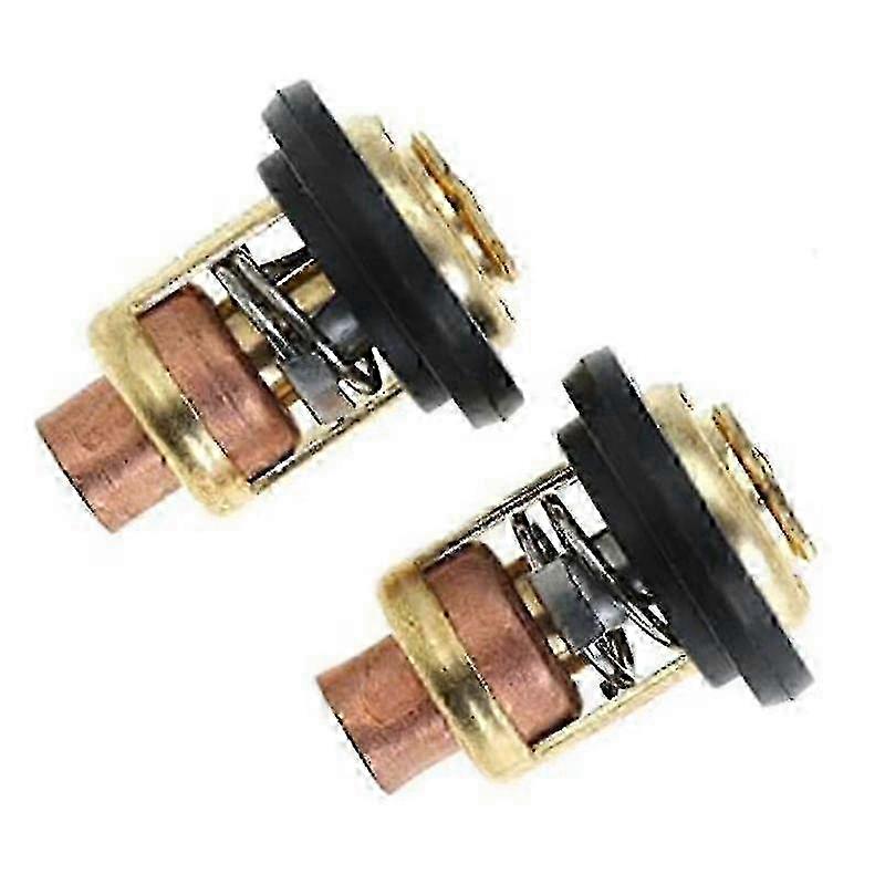 Mercury Marine 143°F Thermostat 75692Q2 for 135-200HP Engines,13340 Replacement Edition 1107