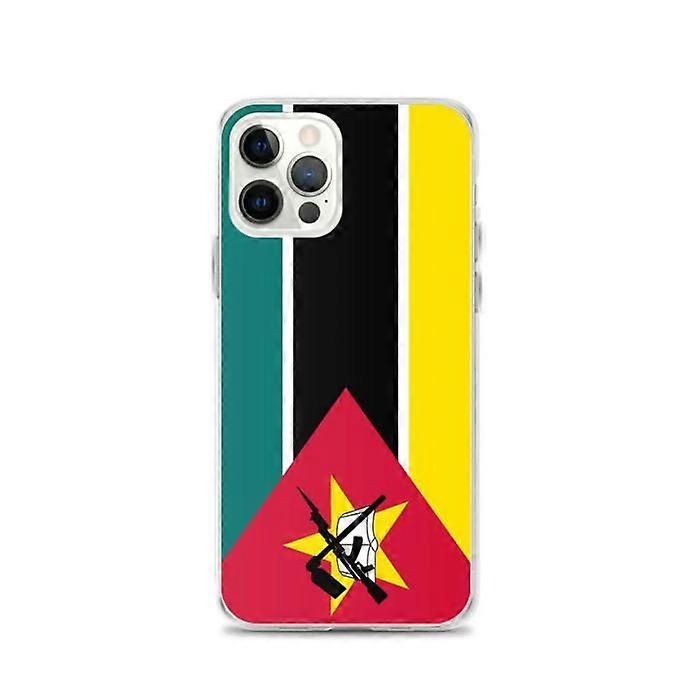 Mozambique Flag Phone Case - iPhone 12 Pro