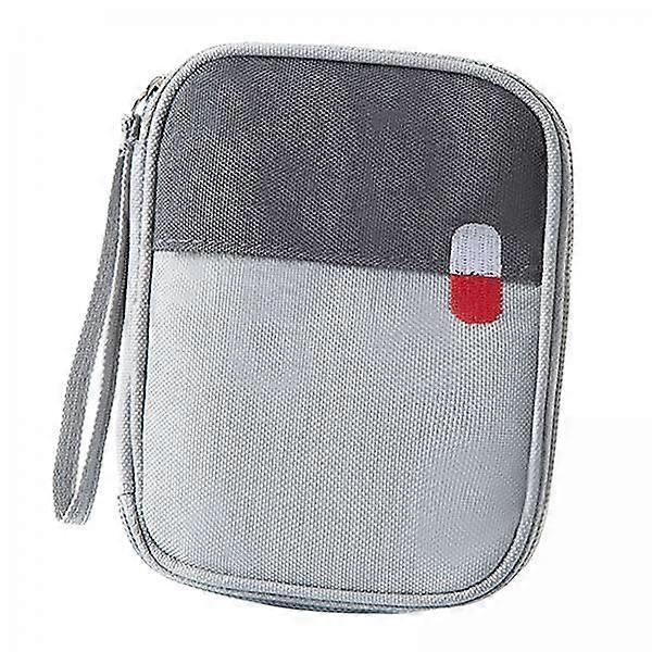 5x First Aid Bag Storage Pouch Bag for Hiking