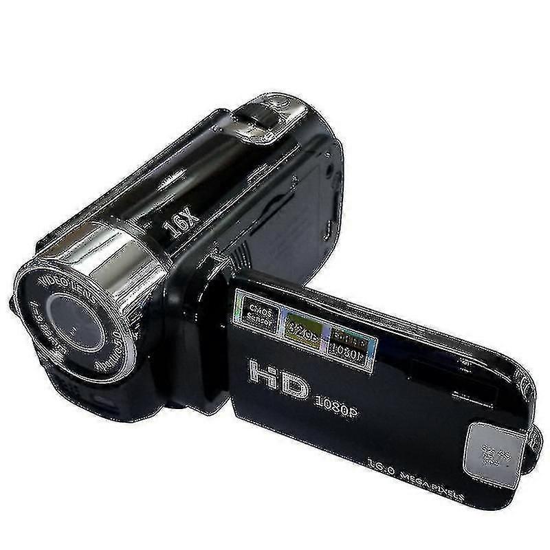 Full Hd 1080p Video Camera Professional Digital Camcorder TDM