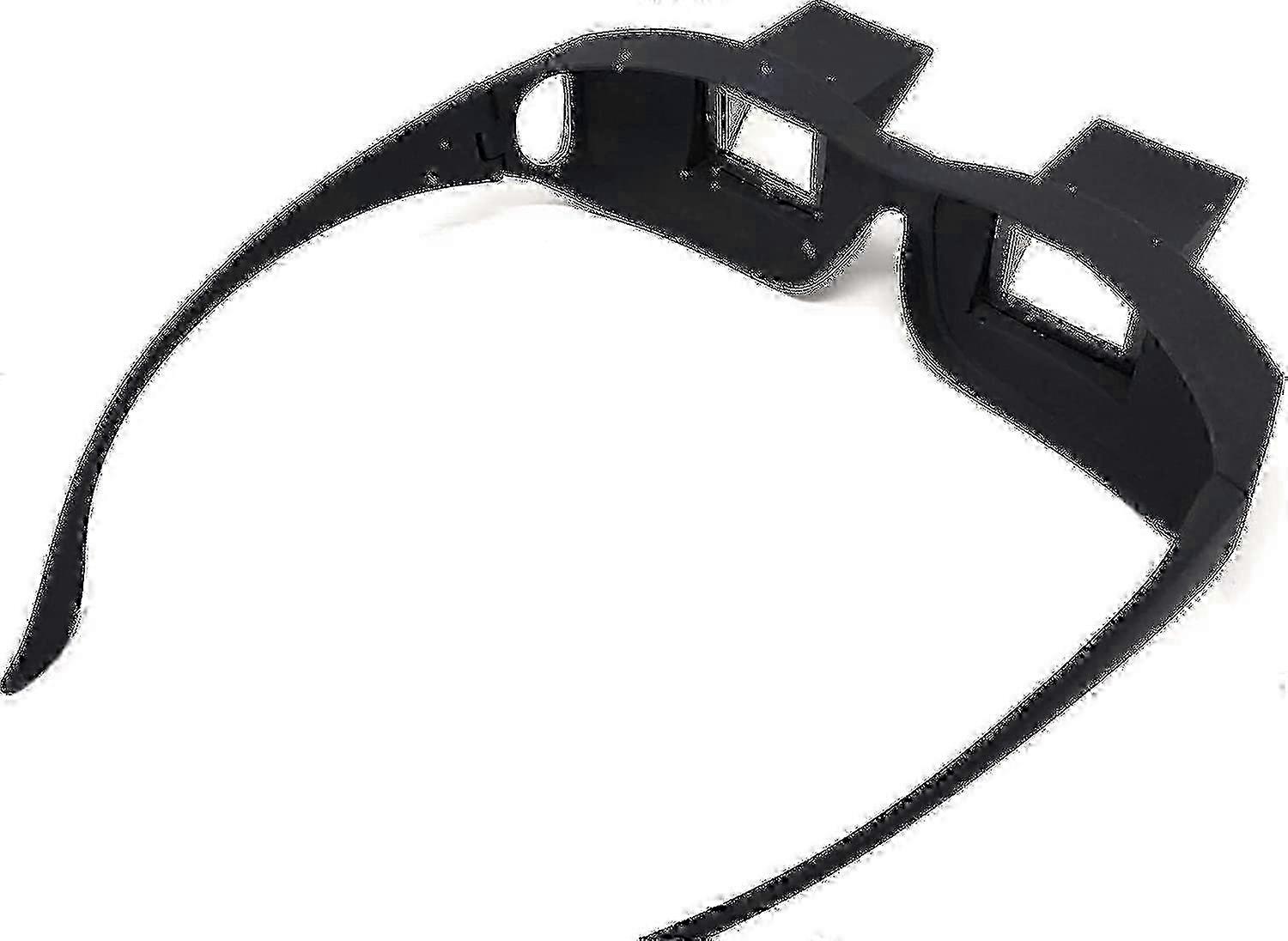 2025 Prism Glasses View-deflecting Reading And Tv Glasses Angular Glasses