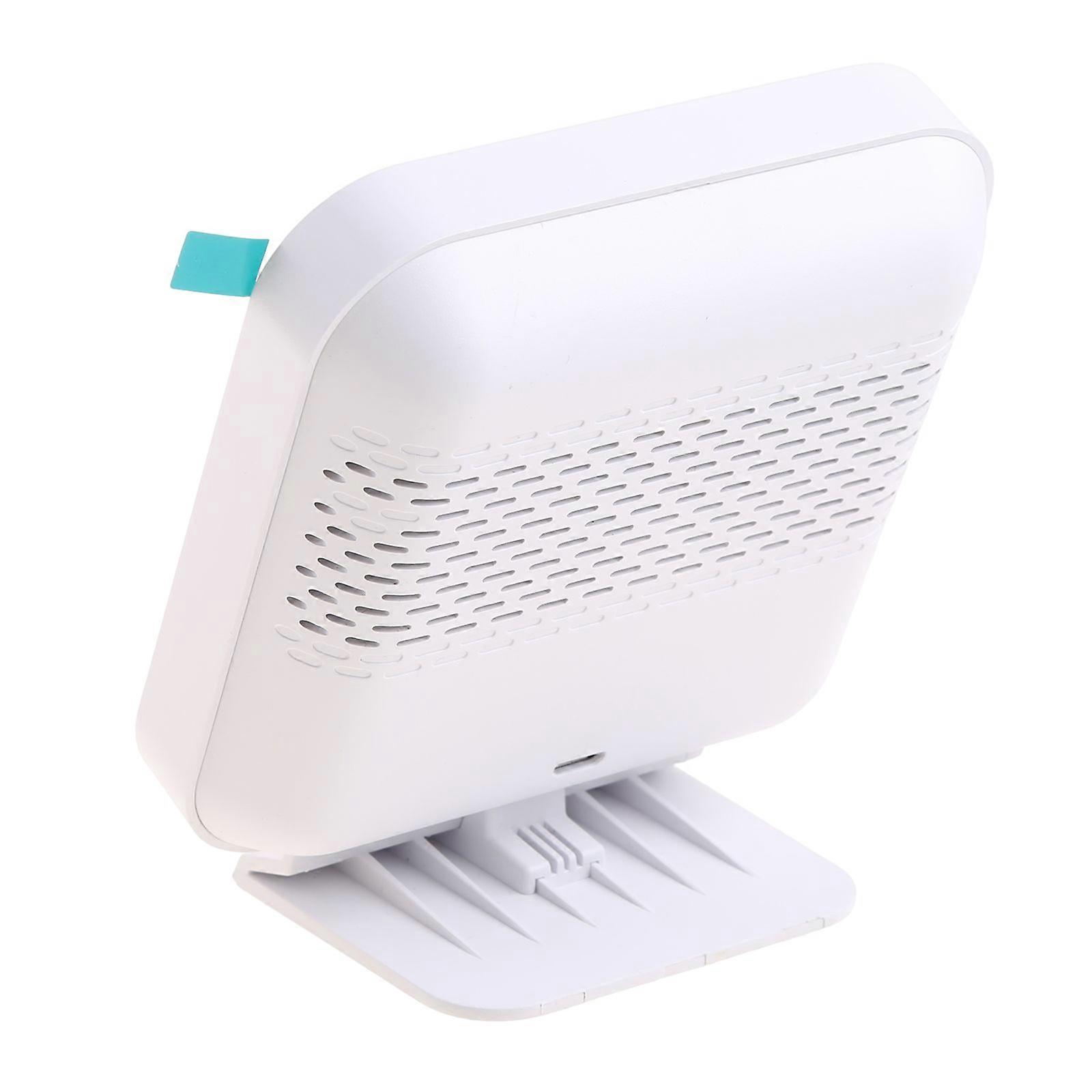 CO2 メーター空気質モニター二酸化炭素湿度温度屋内検出器 NDIR チャネルセンサーアナライザーマルチカラー