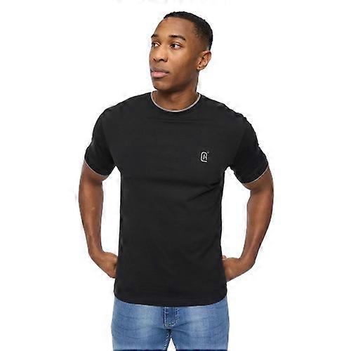 Crosshatch Mens Einstip T-Shirt