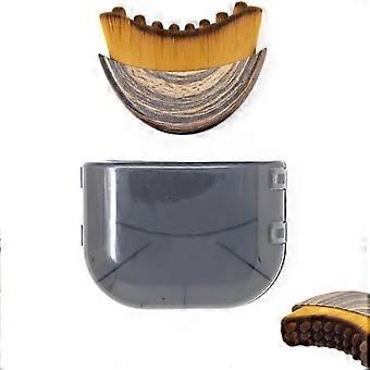 Lymphatic Contour Face Brush, Contour Brush, Dry Brushing Face Brush, Lymphatic