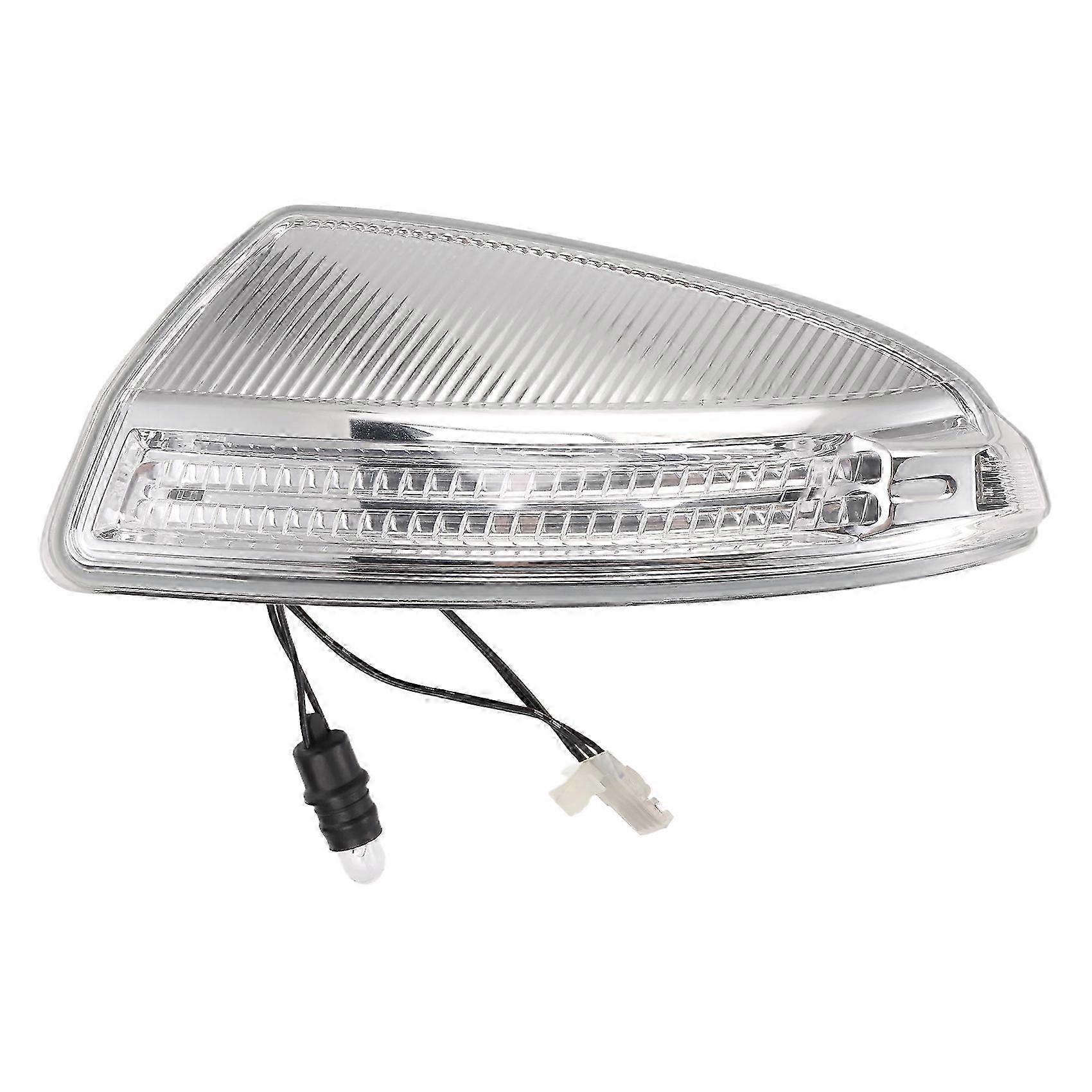 Rearview Mirror Turn Signal Lights for W164 GL350 GL450 GL500 ML350 ML300 and ML320 Car Models