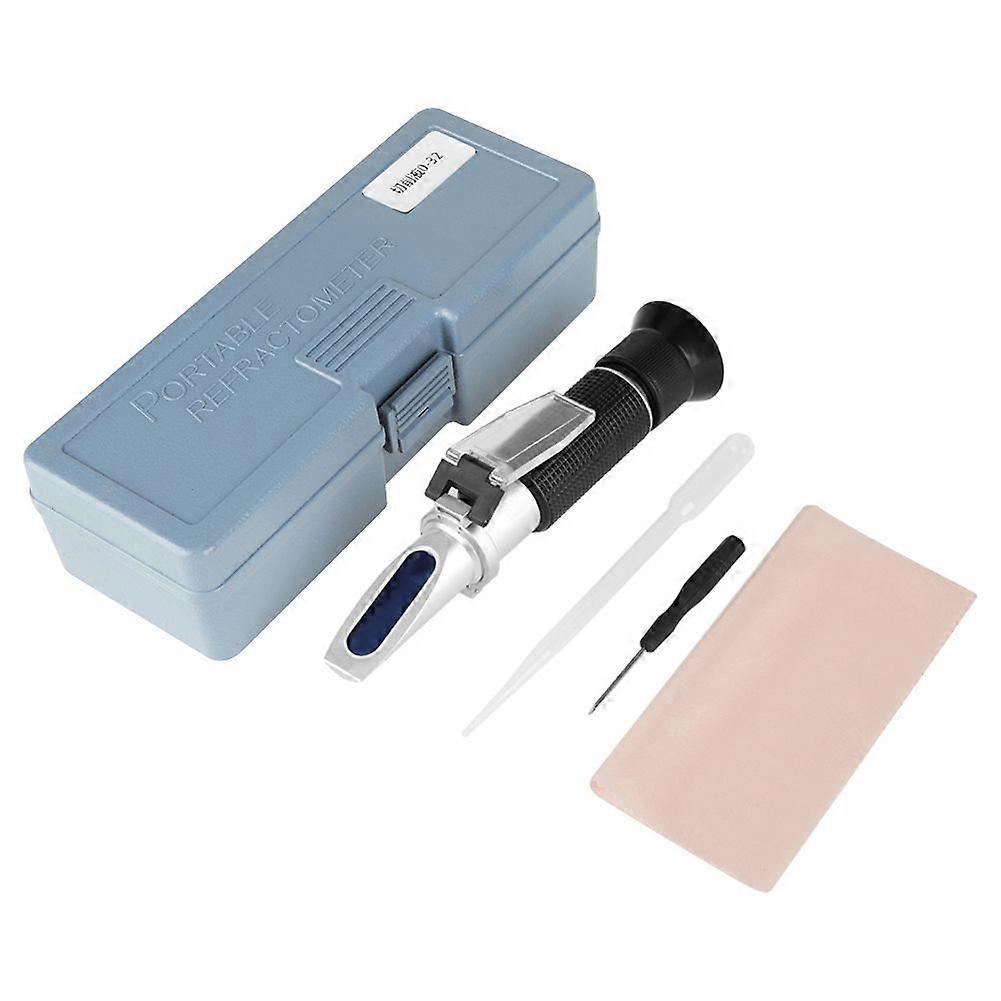 High quality  Handheld Refractometer Refractometer (Cutting Fluid Concentration