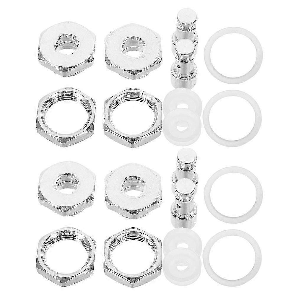 4 Set of Pressure Cookers Float Valve Sealer Ring Universal Pressure Cooker Safety Valve Replacement
