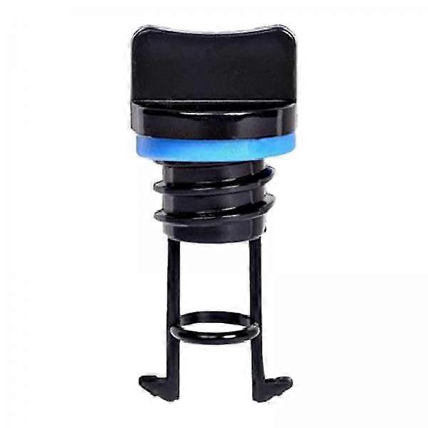 2xUniversal Drain Twist Plug Standard Size for Kayak Boat Hull Yacht