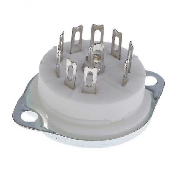 5-6pack 9pin PCB mounting Vacuum tube socket GZC9-F for 12AX7,12AT7,12AU7