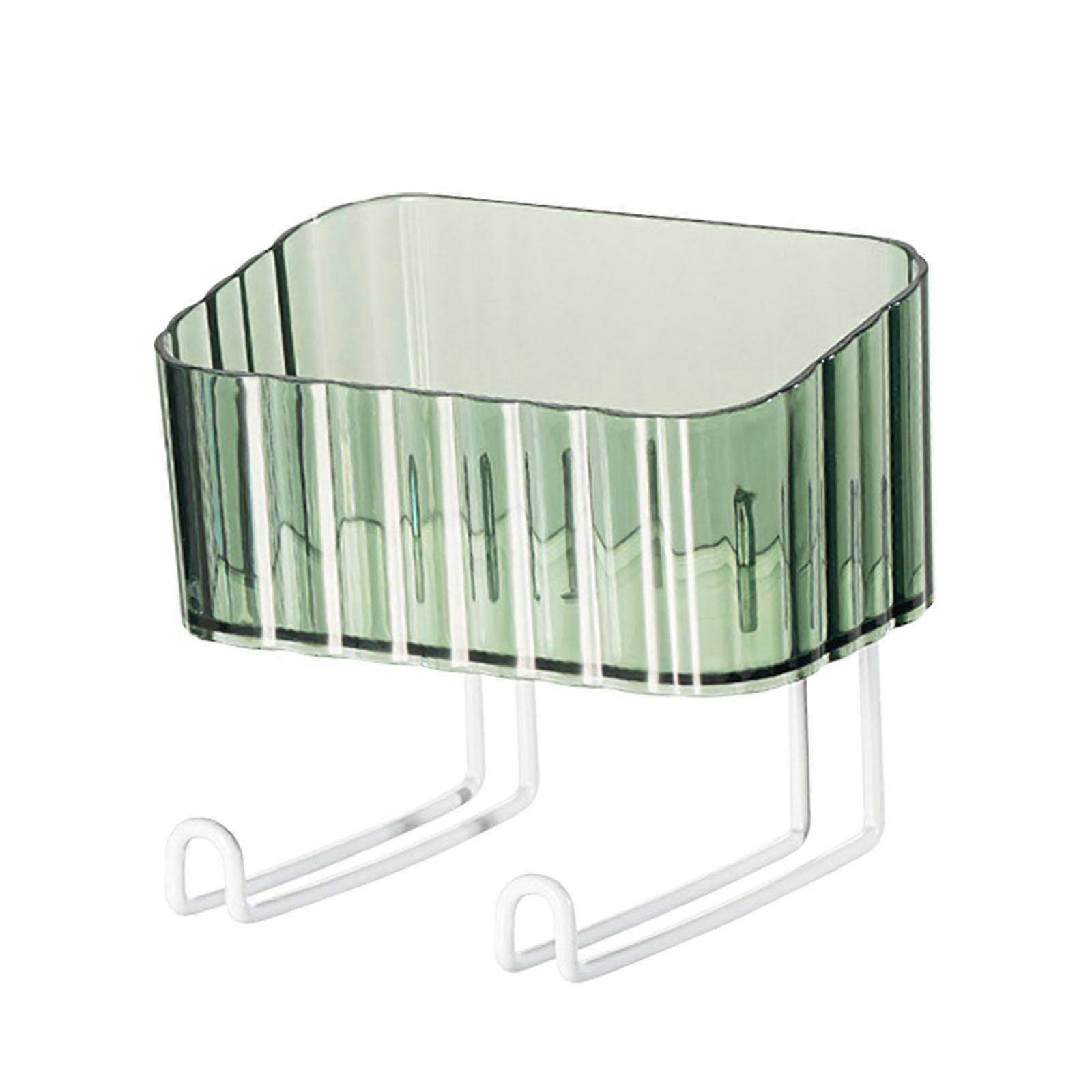 Κρεμάστρα ρούχων Organizer Hook Pet Iron Wall που κρέμεται μικρός κάδος αποθήκευσης διακόσμησης