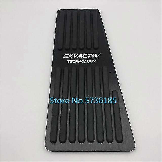 Car Accessory Modified Pedal Suitable for Certain Brands Accelerator Refit Footrest Pad Cover