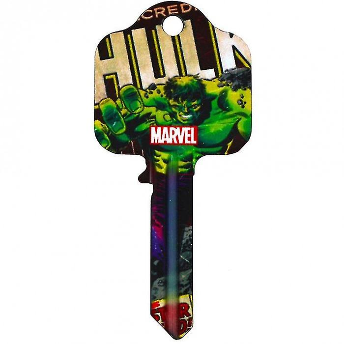 Marvel Comics Hulk Door Key