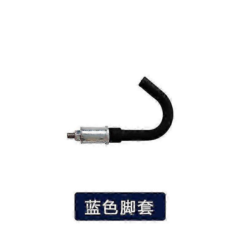 2-pack Heavy Duty Extension Ladder Stabilizer Hooks för tak, säkra stegkrokar för takkonstruktion Säkerhetstillbehör