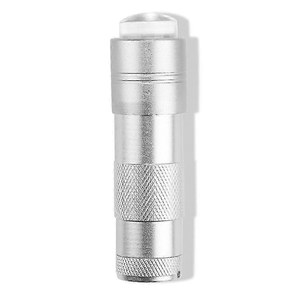 Mini UV Nail Lamp for Quick Silicone Press-On Nail Touch-Ups