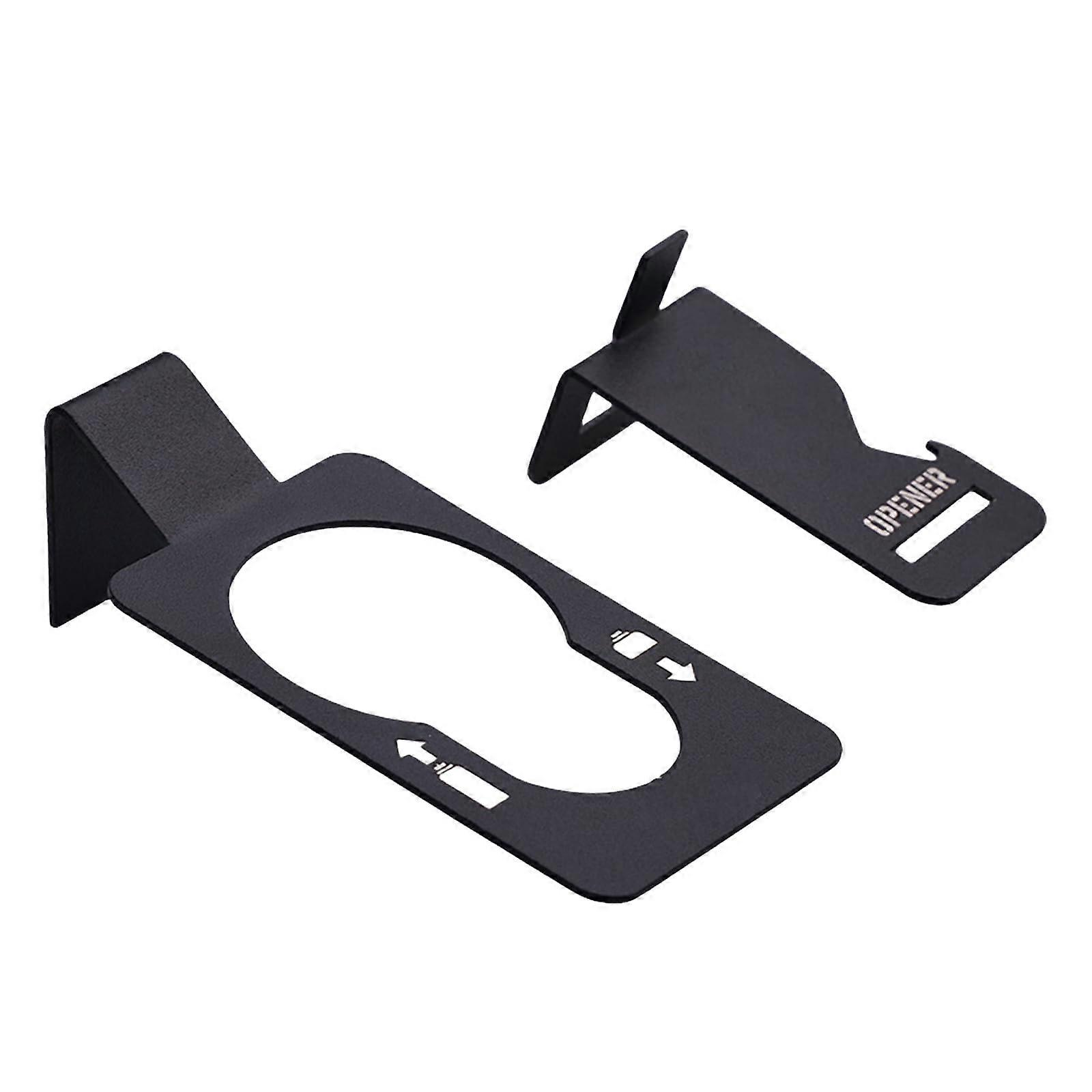 Light canister hanging hooks, camping table hanger, clip, butane tank hook for camping, hiking Ref: 1106