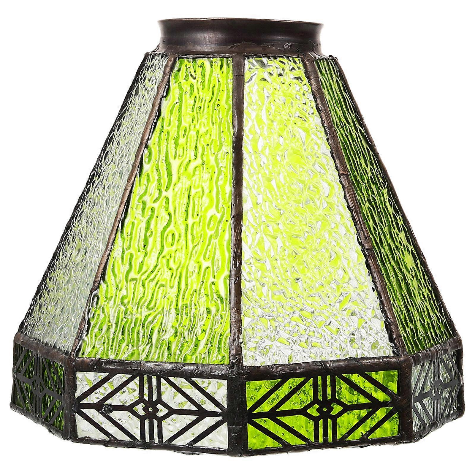Stylish Glass Lampshade for Pendant Lights, Designed for Enhanced