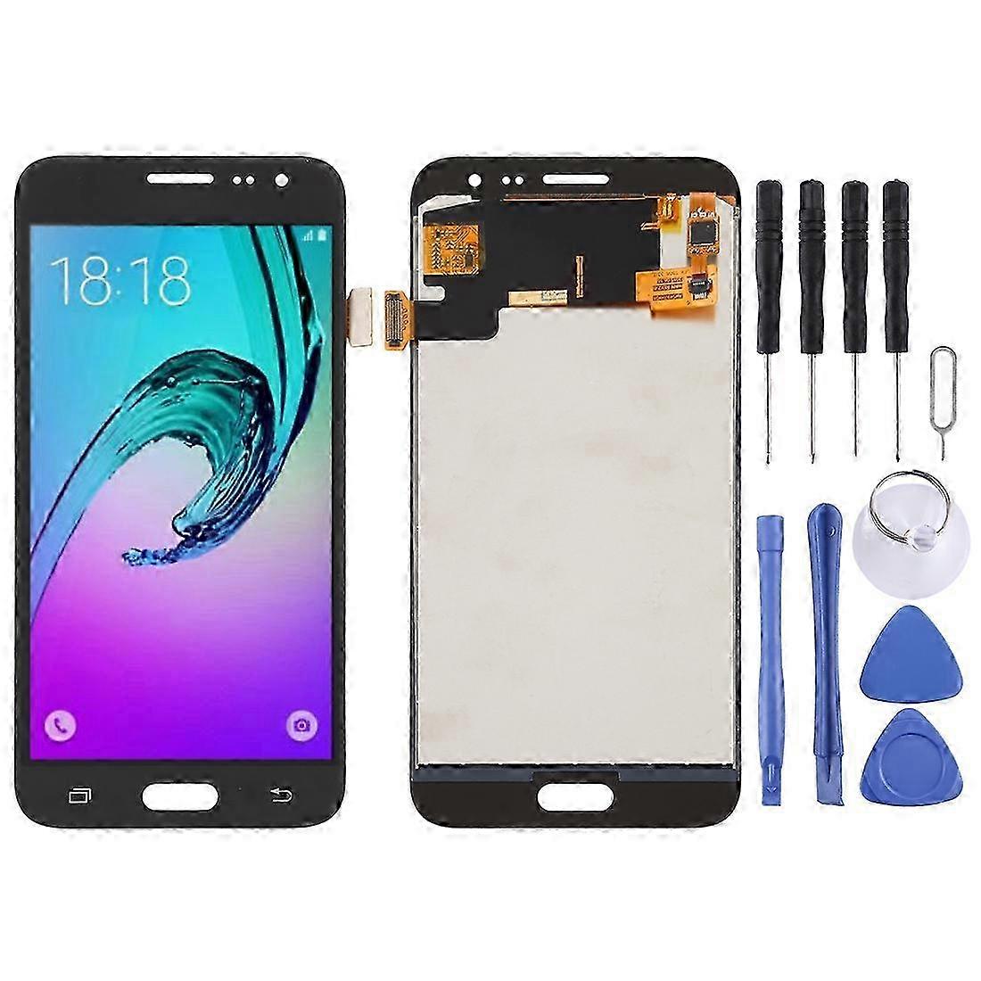 TFT LCD Screen for Galaxy J3 J320FN, J320F, J320G, J320M, J320A, J320V, J320P With Digitizer Full Assembly 2025