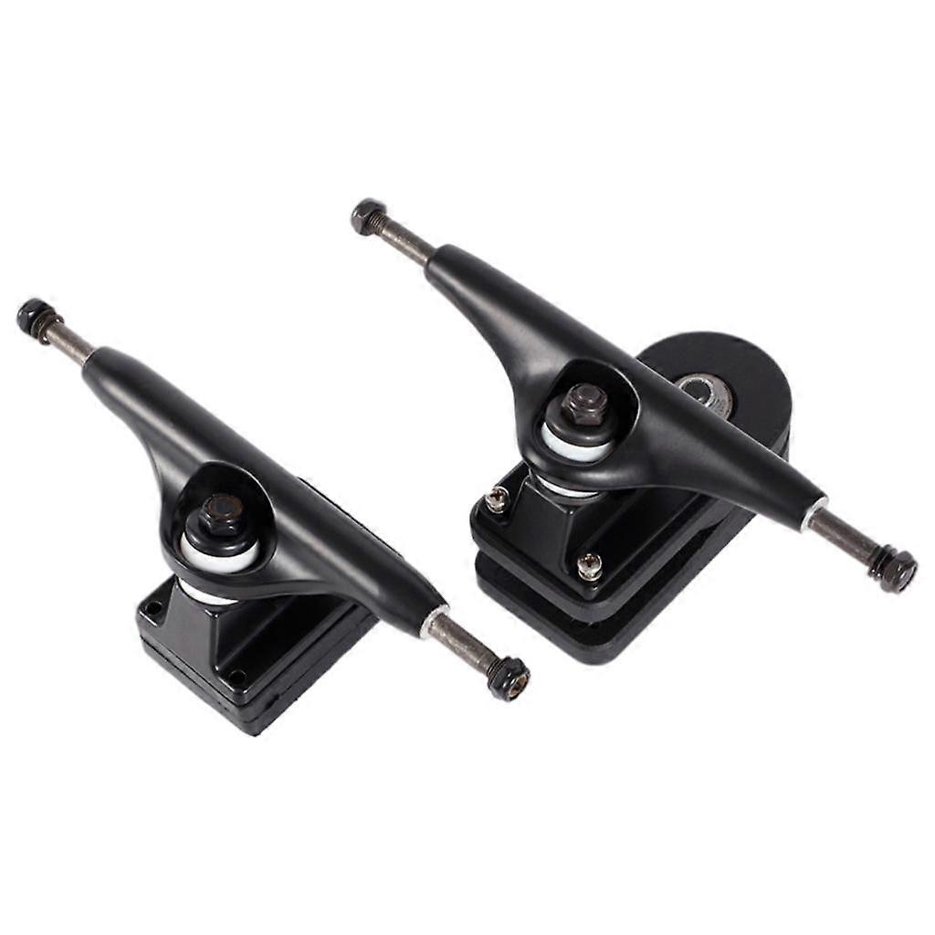 Skateboard Achsen - Aluminiumlegierung, Premium Buchsen - 2er Set - Skateboard