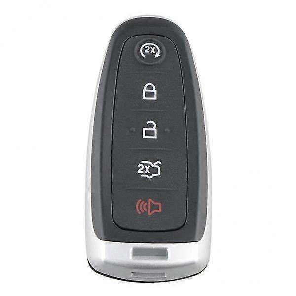 3x 5 Button Remote Control Fob Car Key for Edge