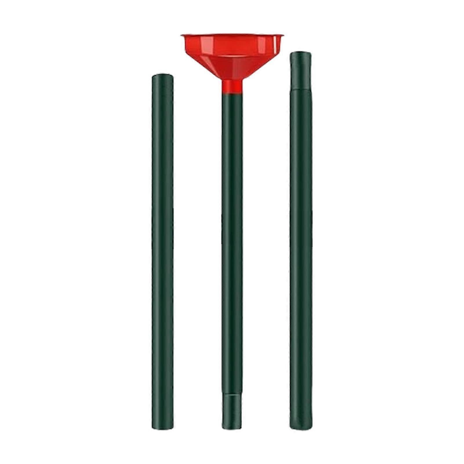 Christmas Tree Watering Funnel with Pipe Watering Accessories