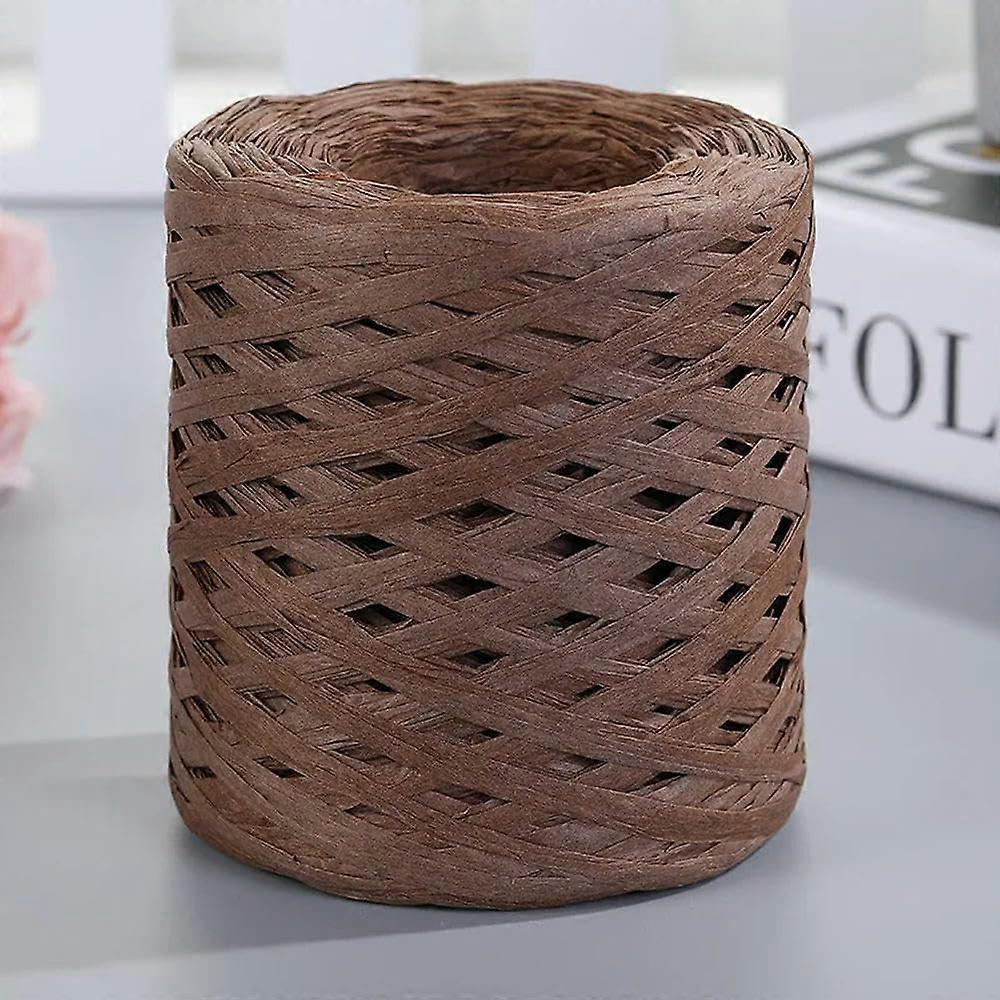 Raffia Straw Yarn 200m