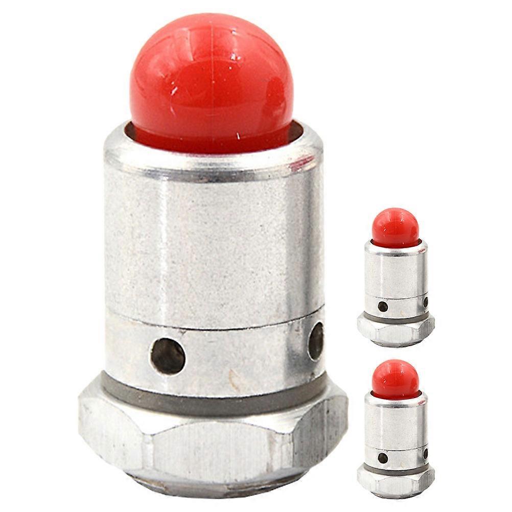 3pcs Pressure Cooker Safety Valves Float Valve Replacement for Efficient Compatible with Various Models
