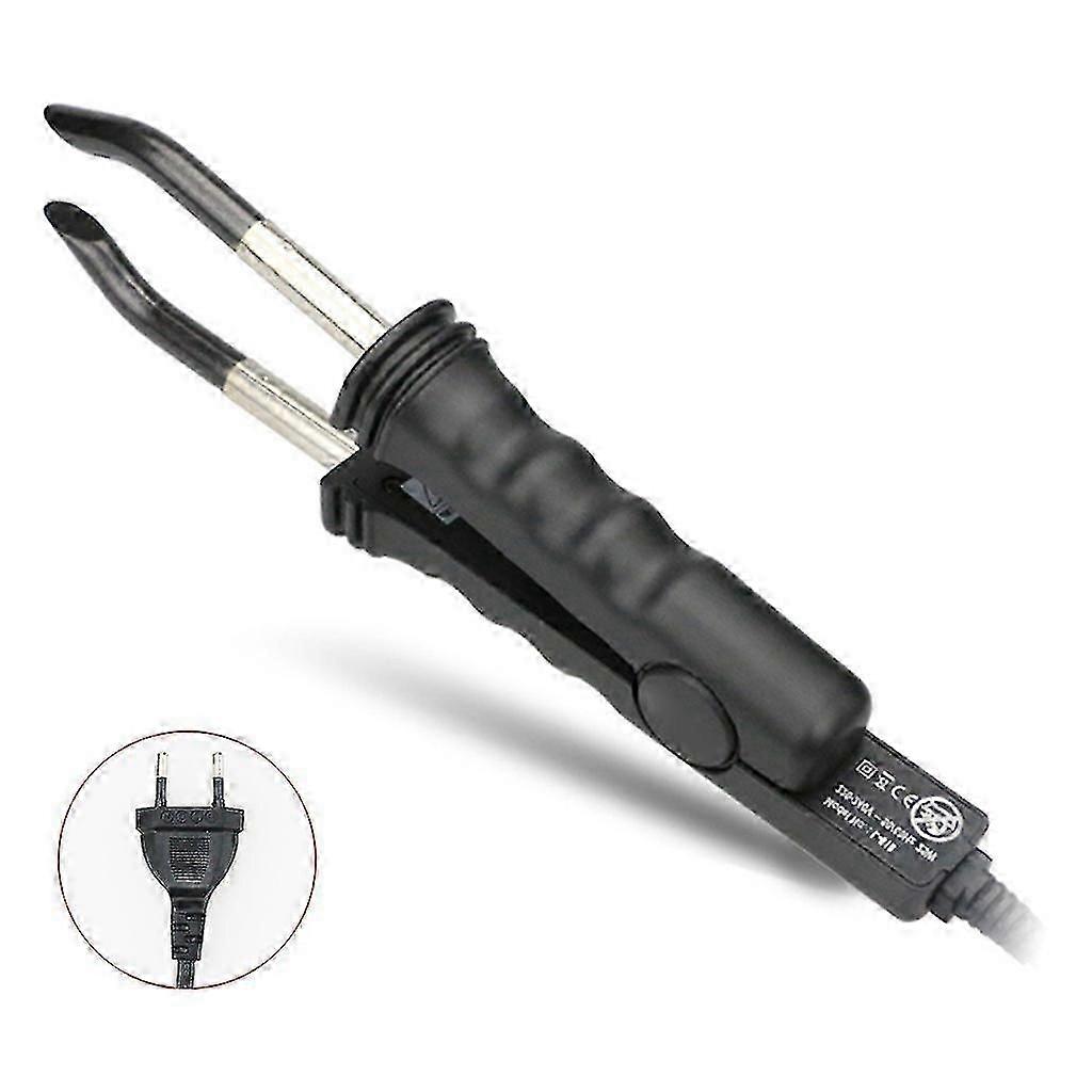 Yvan Salon ヘアエクステンションアイロン - ケラチンボンディングツール