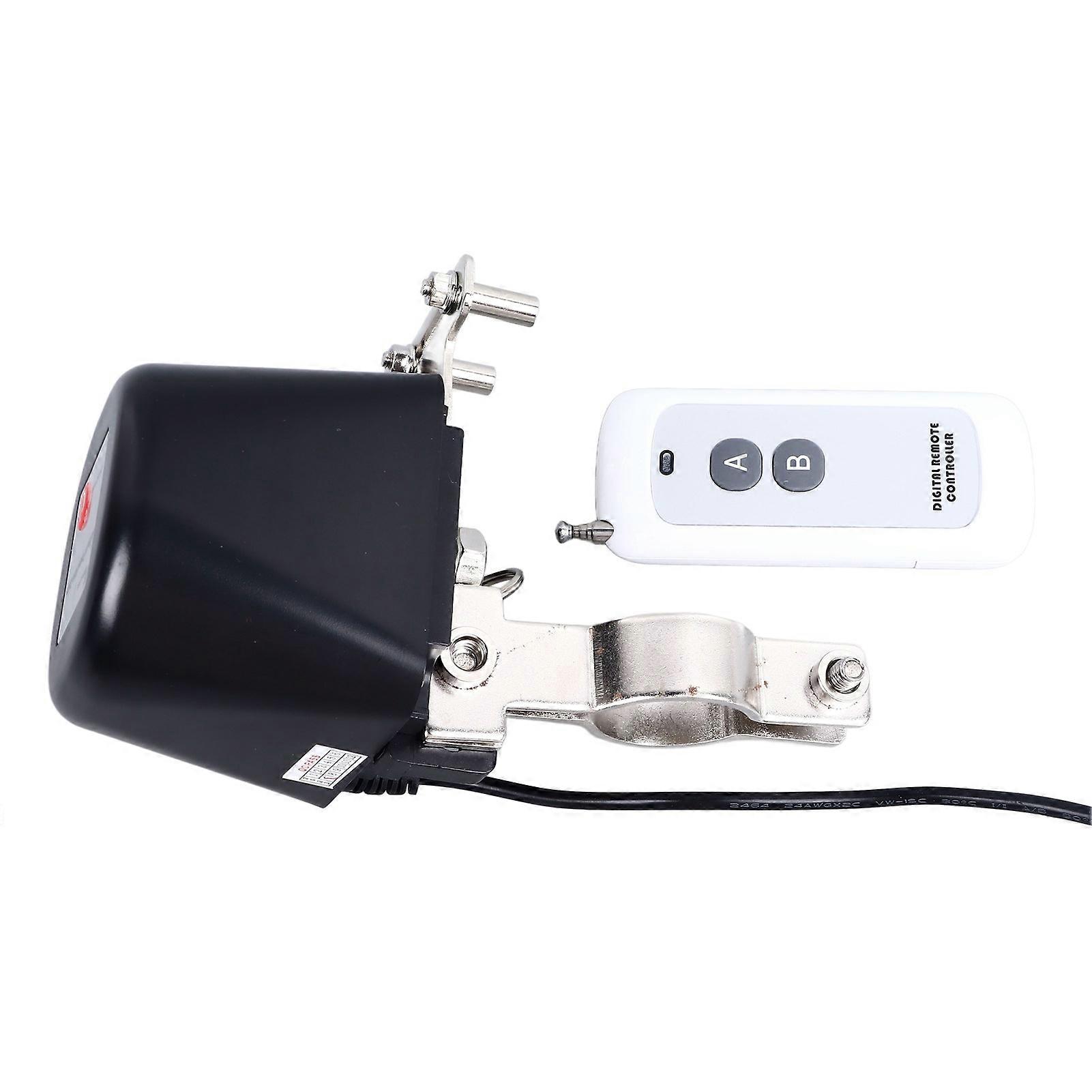 Electric Valve Controller Stainless Steel Automatic Remote Control Pipeline Ball Valve Controller   50 60HZ