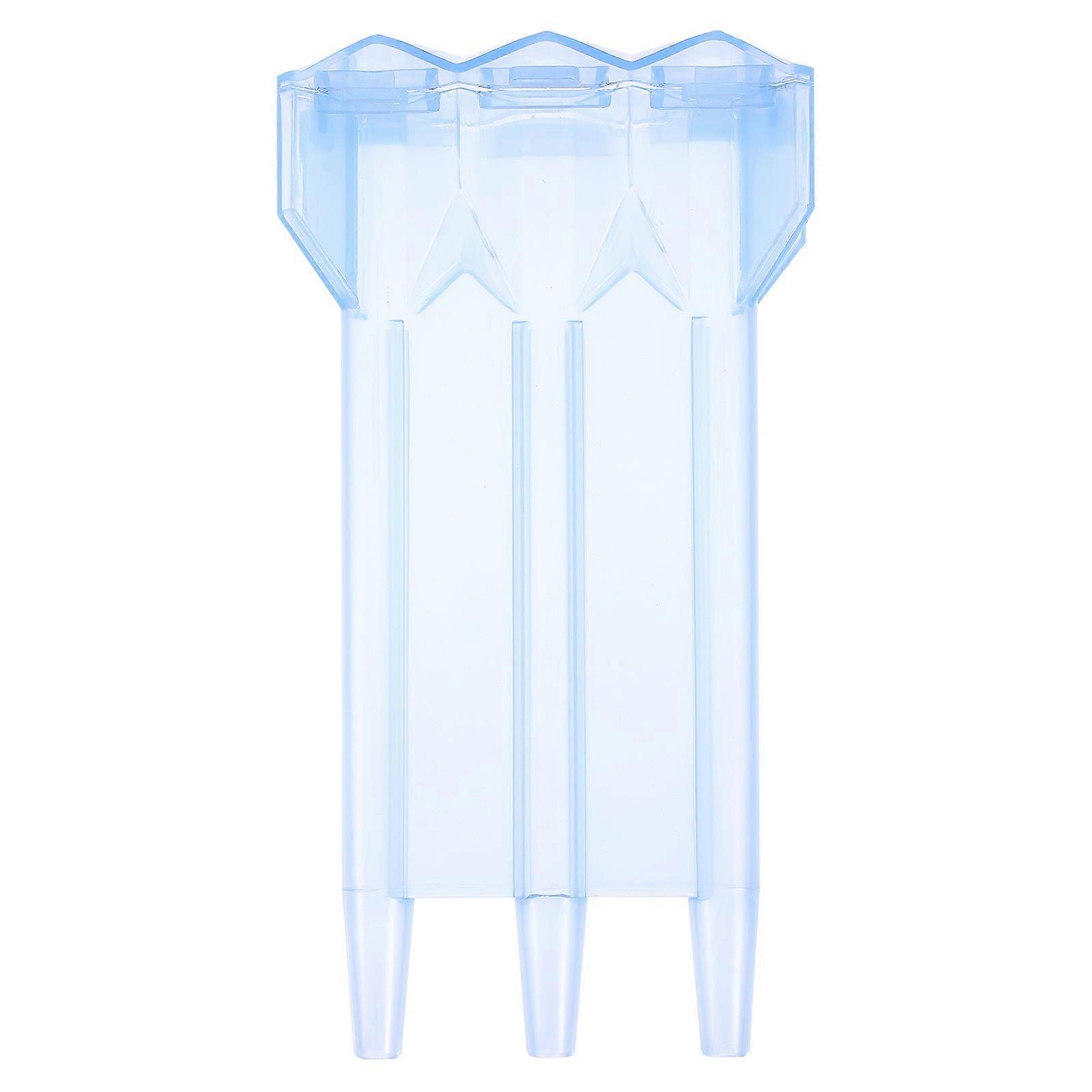 1 Set Dart Storage Box Portable Dart Case Wear-resistant Dart Container Lightweight Dart Box