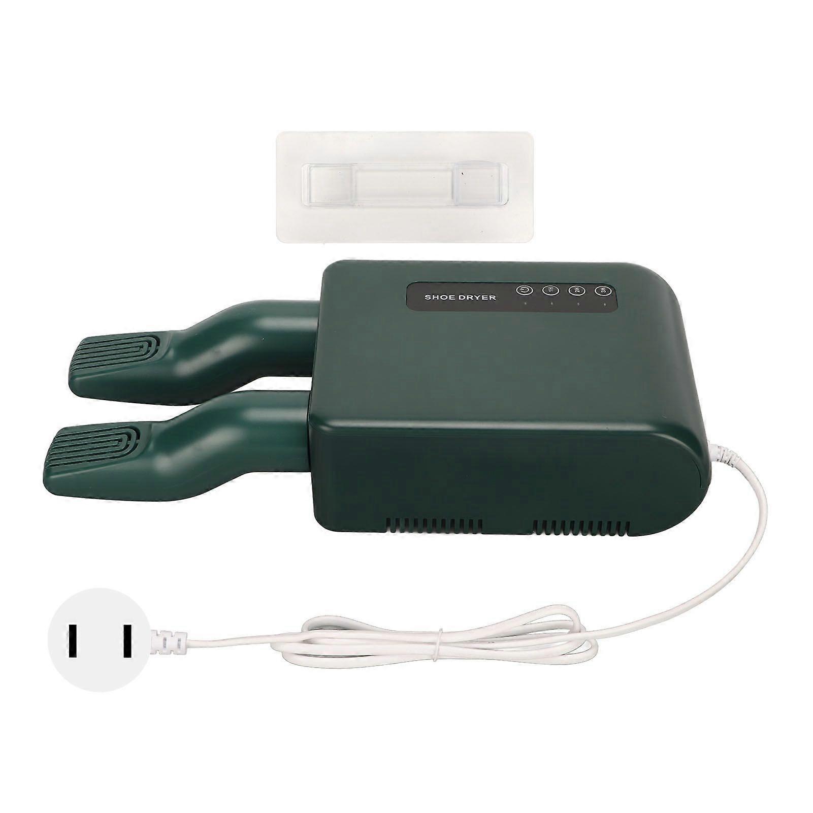 2025 Latest Model Electric Shoe Dryer Adjustable Automatic 3 Gears Timing Hang...